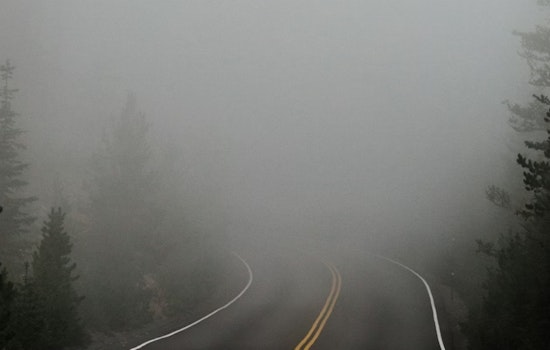 Dense Fog Advisory Issued for Northeast Florida and Southeast Georgia, Disrupting Morning Commutes