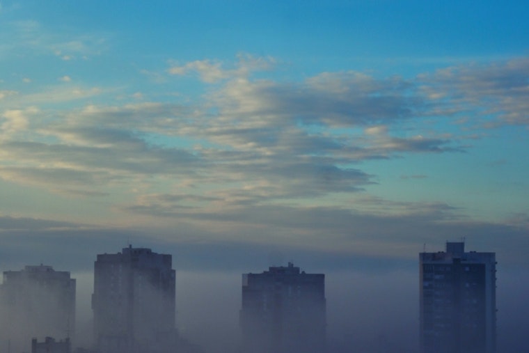 Dense Fog Advisory Issued for Southwest North Carolina, East Tennessee, and Southwest Virginia