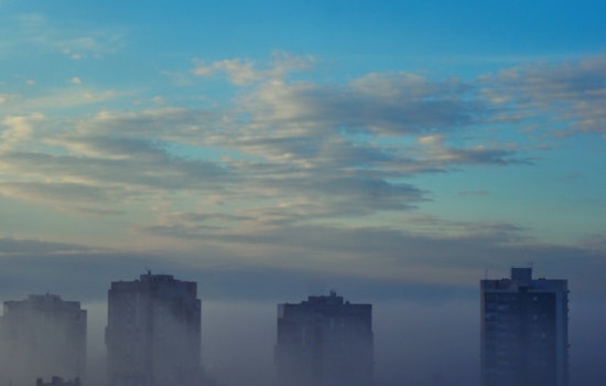 Dense Fog Advisory Issued for Southwest North Carolina, East Tennessee, and Southwest Virginia
