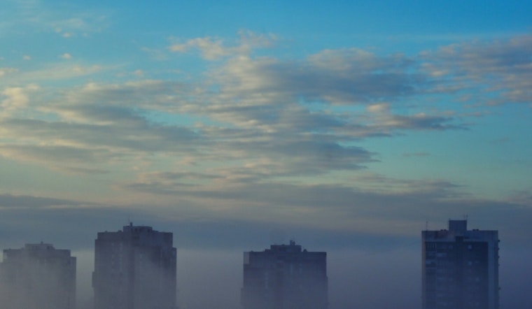 Dense Fog Advisory Issued for Southwest North Carolina, East Tennessee, and Southwest Virginia