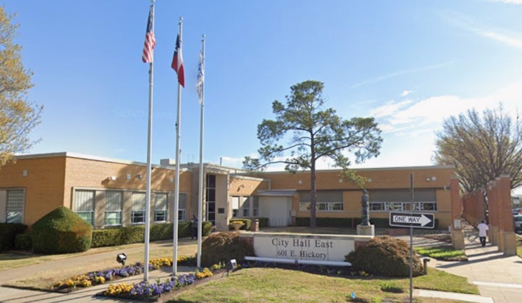 Denton City Services to Observe Veterans Day Closure, Public Safety Departments Remain Active