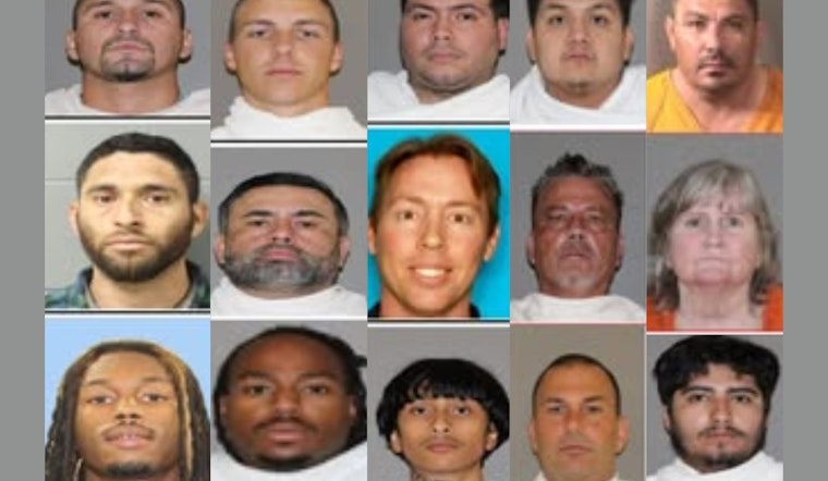 Denton County Crime Stoppers Offers $2,000 Reward for Tips Leading to Fugitive Arrests
