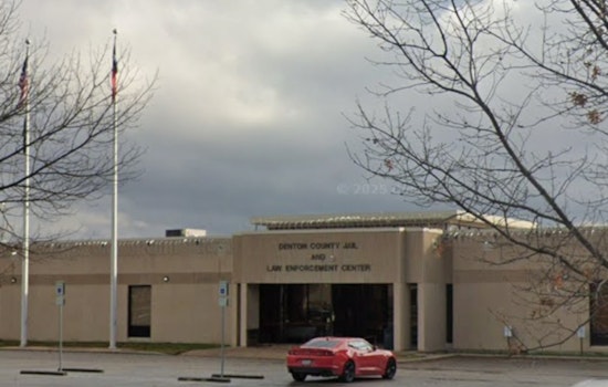 Denton County Sheriff's Office and DCFOF Partner to Support 350 Families for Adopt-a-Family Program