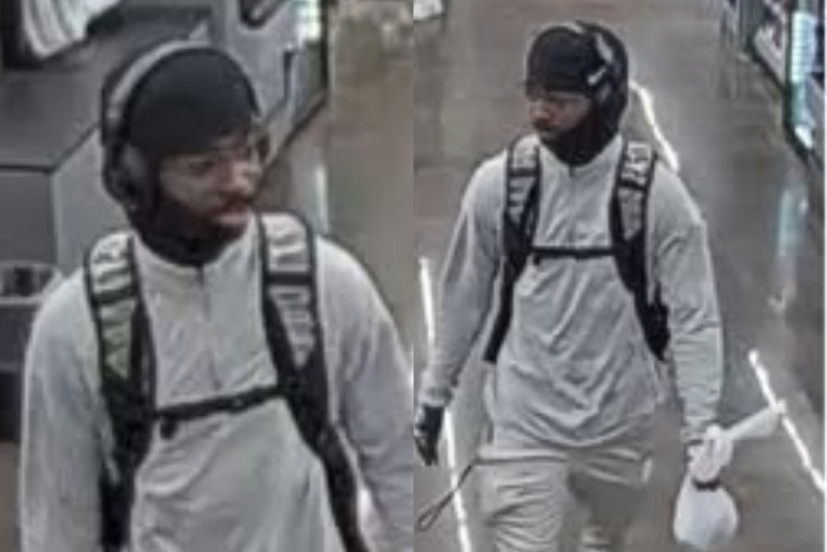 Denton County Sheriff's Office Seeks Public Help to Identify Suspect in Vehicle Burglary and Credit Card Fraud