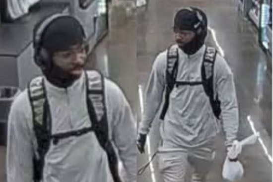 Denton County Sheriff's Office Seeks Public Help to Identify Suspect in Vehicle Burglary and Credit Card Fraud