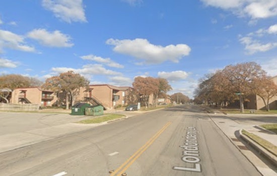 Denton Firefighters Swiftly Control Apartment Complex Blaze with No Injuries Reported