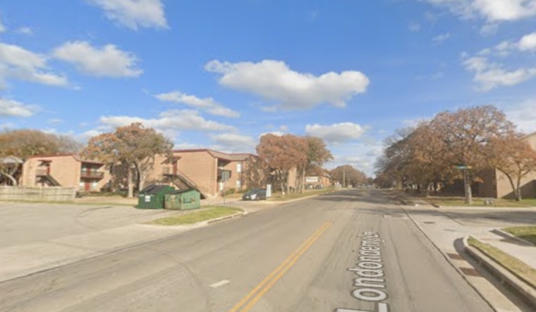 Denton Firefighters Swiftly Control Apartment Complex Blaze with No Injuries Reported