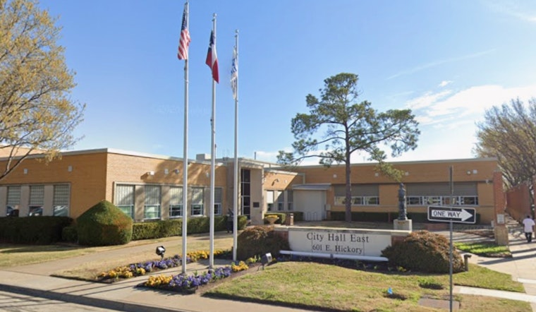 Denton Invites Public to Voice Opinions on Mobility Plan Changes at Upcoming Hearing