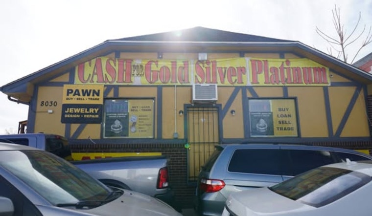 Denver Area Pawnshop Raided in Multi-Year Investigation, Employee Charged in Organized Retail Crime Case