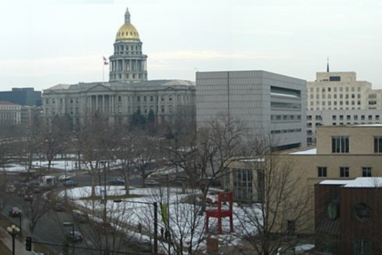 Denver Braces for Chilly Holiday Weekend with Snow in the Forecast