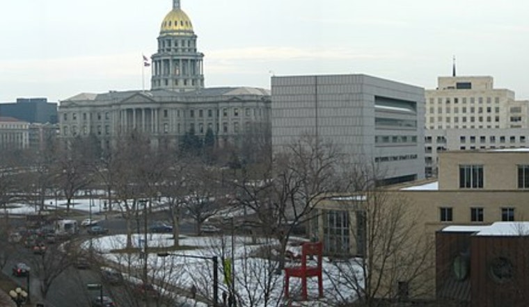Denver Braces for Chilly Holiday Weekend with Snow in the Forecast
