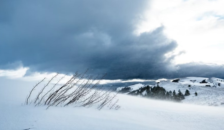 Denver Braces for Cold Snap: Snow and Wind Gusts Up to 31mph Expected