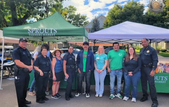Denver Community Rallies Support for Police K-9 and Mounted Units at Taste of Mayfair Festival
