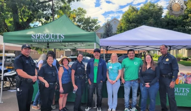 Denver Community Rallies Support for Police K-9 and Mounted Units at Taste of Mayfair Festival