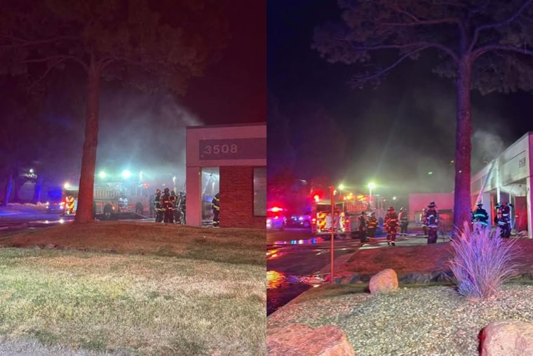 Denver Fire Department Tackles Multiple Emergencies Including Fatal Tanker Crash and Building Fire
