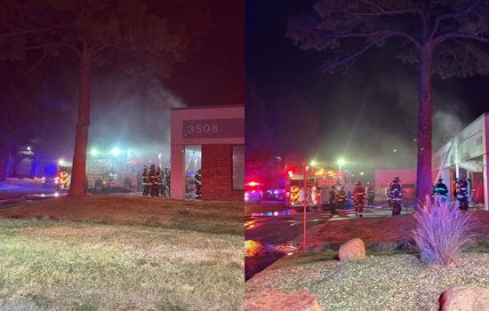 Denver Fire Department Tackles Multiple Emergencies Including Fatal Tanker Crash and Building Fire