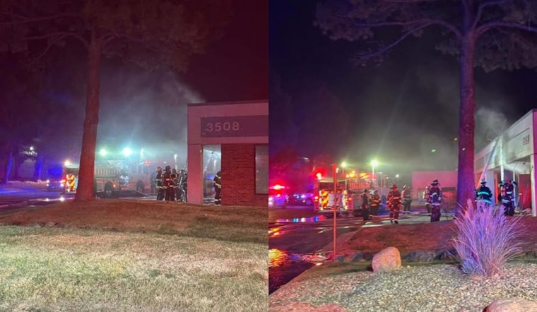 Denver Fire Department Tackles Multiple Emergencies Including Fatal Tanker Crash and Building Fire