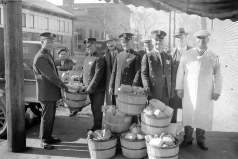 Denver Police Department Honors Centennial Tradition of Charity During Season of Giving