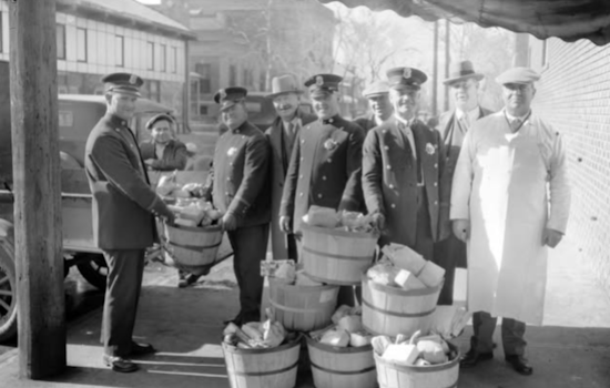 Denver Police Department Honors Centennial Tradition of Charity During Season of Giving