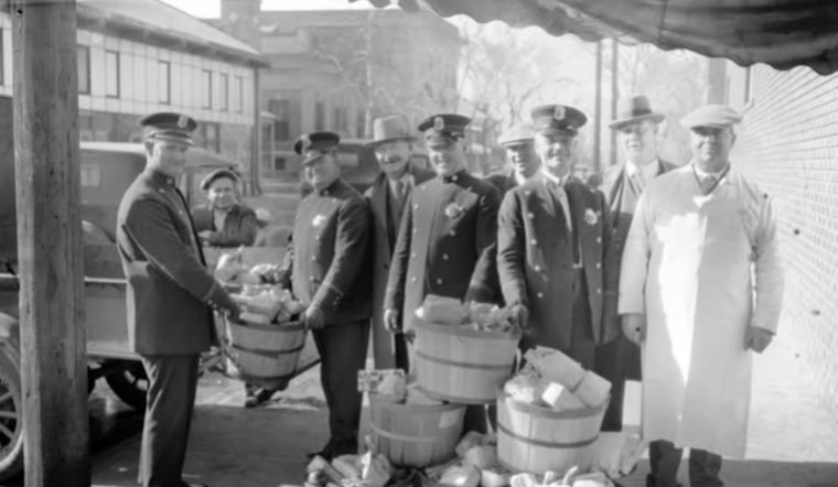 Denver Police Department Honors Centennial Tradition of Charity During Season of Giving