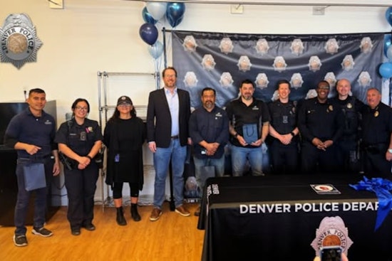 Denver Police Department Opens New Satellite Station in Quebec Square to Enhance Community Safety