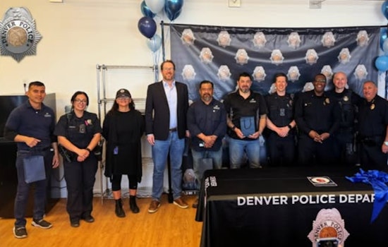 Denver Police Department Opens New Satellite Station in Quebec Square to Enhance Community Safety