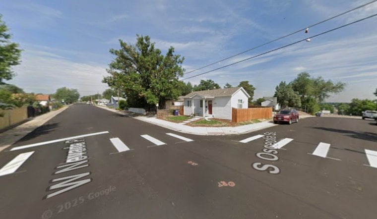 Denver Police Investigate Stabbing Near W. Nevada Pl. and S. Osceola St., Suspect Details Still Unclear