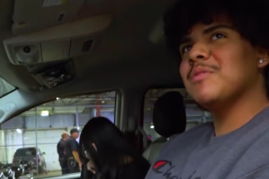 VIDEO: Denver Police Museum Hosts Teen Traffic Safety Course to Strengthen Community Bonds