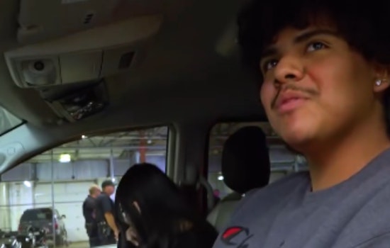 VIDEO: Denver Police Museum Hosts Teen Traffic Safety Course to Strengthen Community Bonds
