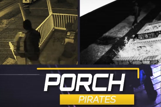 VIDEO: Denver Police Offer Tips to Dodge 'Porch Pirates' During Black Friday Shopping Season