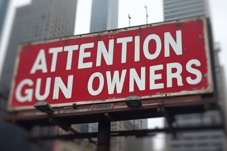 Denver Police Warn Residents to Secure Firearms in Vehicles or Face Fines Under New State Law