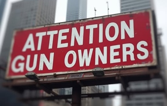 Denver Police Warn Residents to Secure Firearms in Vehicles or Face Fines Under New State Law