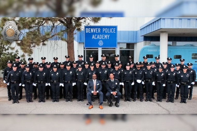 Denver Welcomes 45 New Police Officers to Strengthen Community Safety and Service