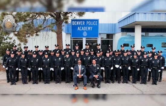 Denver Welcomes 45 New Police Officers to Strengthen Community Safety and Service