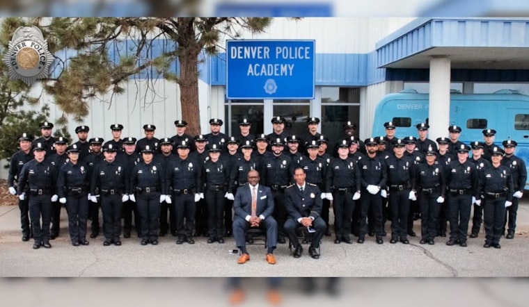 Denver Welcomes 45 New Police Officers to Strengthen Community Safety and Service