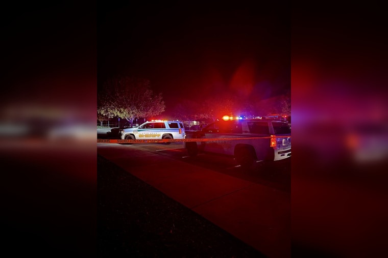 Deputy-Involved Shooting in West Roseville's Dry Creek Park Leaves Suspect Dead