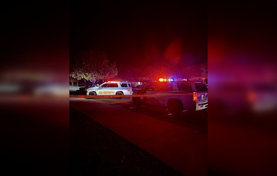 Deputy-Involved Shooting in West Roseville's Dry Creek Park Leaves Suspect Dead