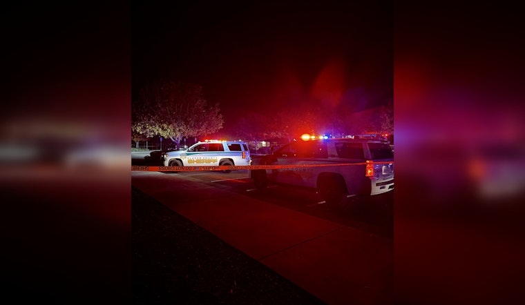 Deputy-Involved Shooting in West Roseville's Dry Creek Park Leaves Suspect Dead