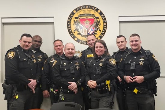 Deputy Jessica Rollins Bids Farewell to Butler County Sheriff’s Office, Family Embarks on New Journey of Service in California
