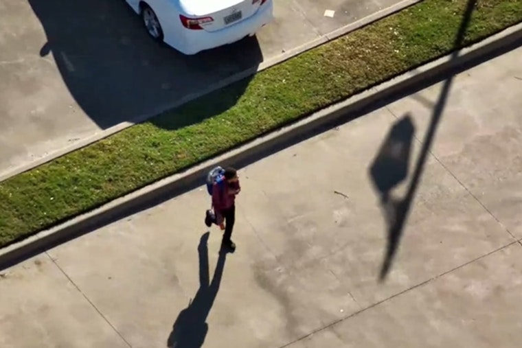 DeSoto Police Department Successfully Locates Missing Child Using Drone Technology