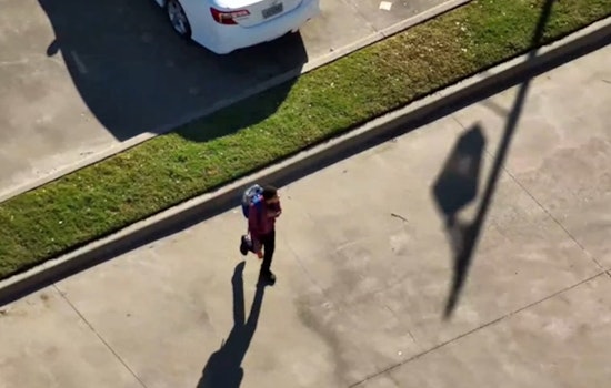 DeSoto Police Department Successfully Locates Missing Child Using Drone Technology