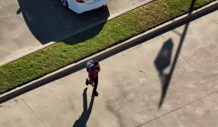 DeSoto Police Department Successfully Locates Missing Child Using Drone Technology