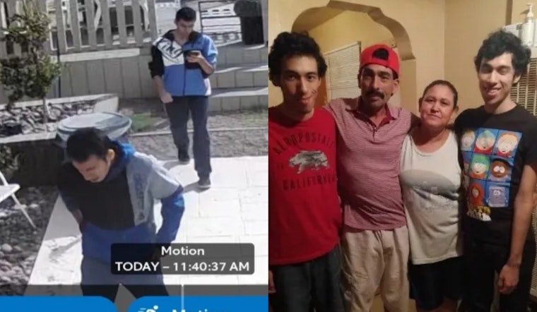 Desperate Hunt For Fabens Twin Brothers Feared In Medical Danger