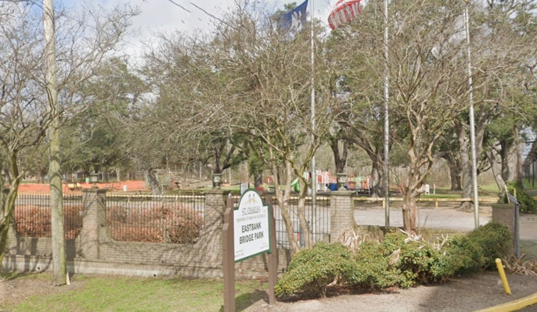 Destrehan's East Bank Bridge Park Unveils Major Upgrades with Celebratory Ribbon-Cutting Ceremony