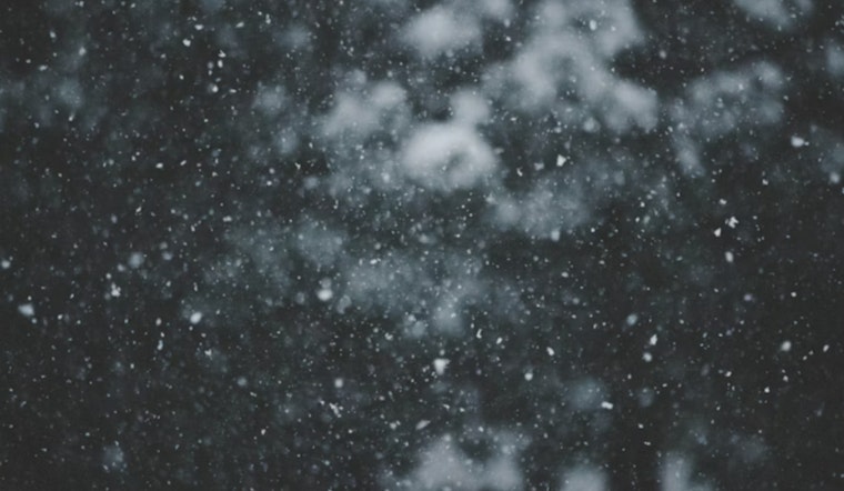 Detroit Battens Down for Blustery Week with Snow and Wind Gusts Topping 40 mph