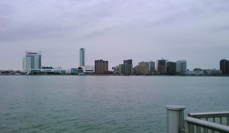 Detroit Braces for Rain and Snow Mix with High Winds as Wintry Weather Persists