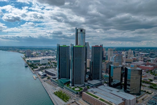 Detroit Braces for Weather Whiplash: Sunny Days, Rain Showers, and Potential Snow Ahead
