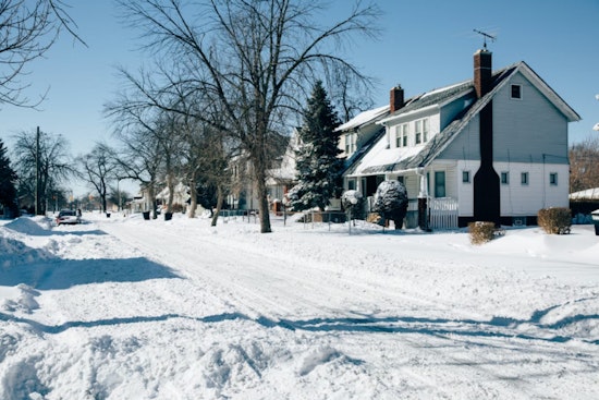 Detroit Braces for Wintry Mix with Flurries, Heavy Snow, and Rain in Week-Long Forecast