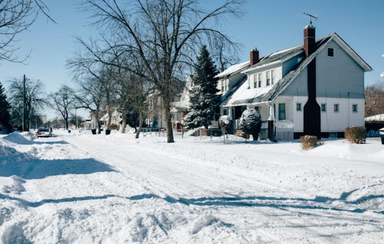 Detroit Braces for Wintry Mix with Flurries, Heavy Snow, and Rain in Week-Long Forecast
