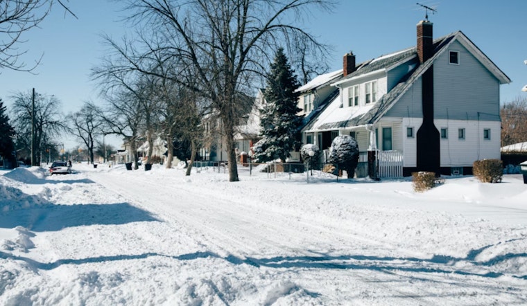 Detroit Braces for Wintry Mix with Flurries, Heavy Snow, and Rain in Week-Long Forecast